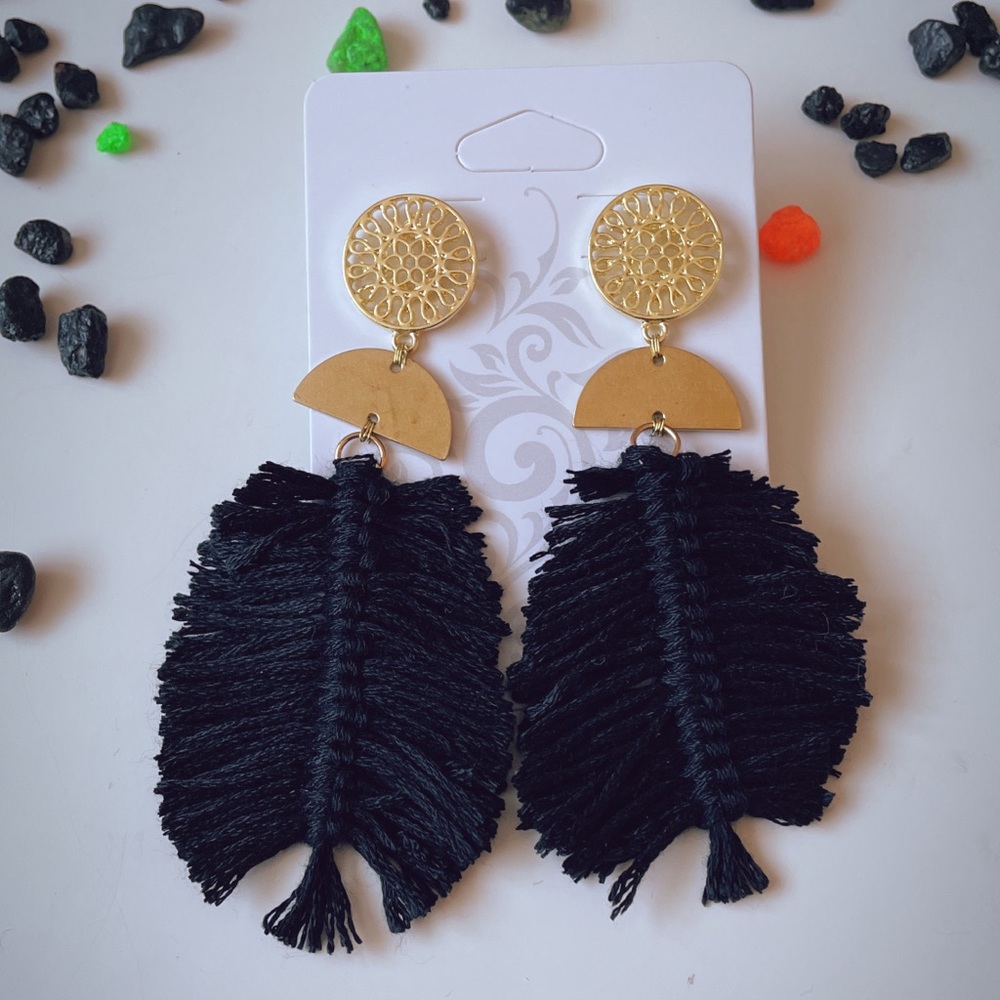 Handmade earrings